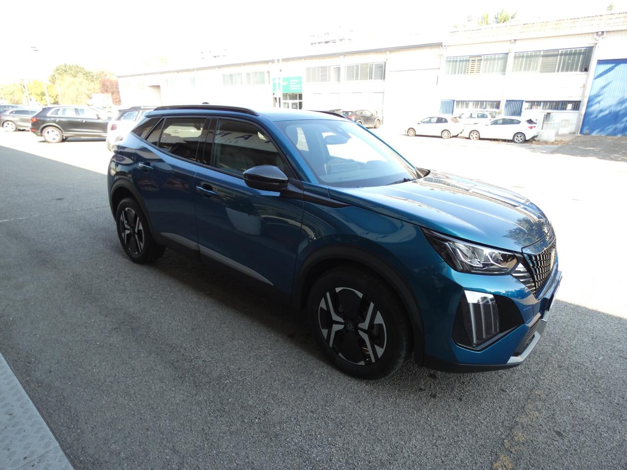 PEUGEOT 2008 2ª serie 2008 PureTech 100 S&S Al...