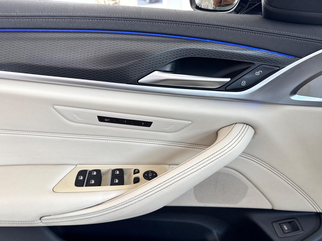 Bmw 530d 48V xDrive Touring Msport Pro TETTO