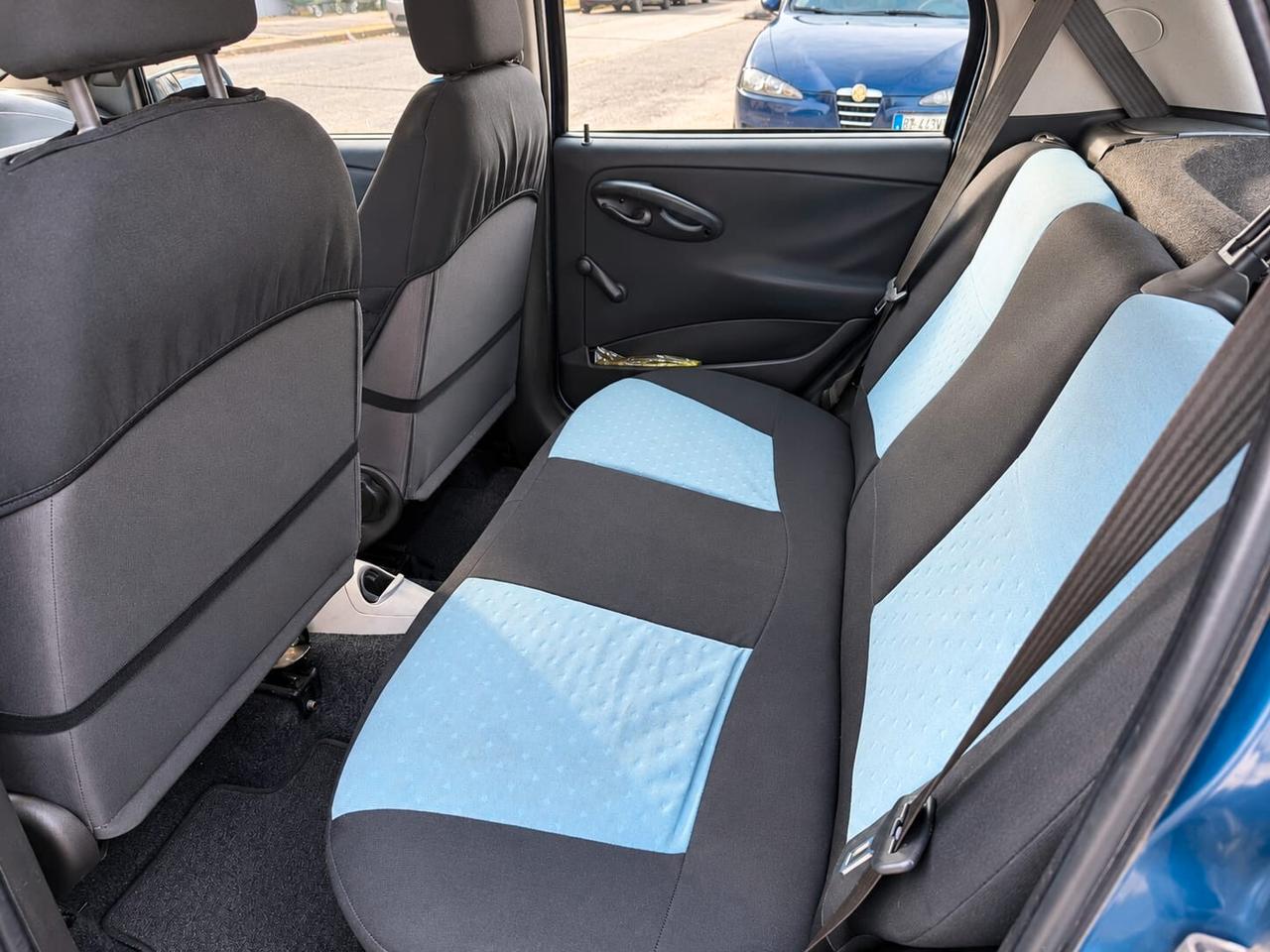 Fiat Punto 1.2 5 porte Dynamic
