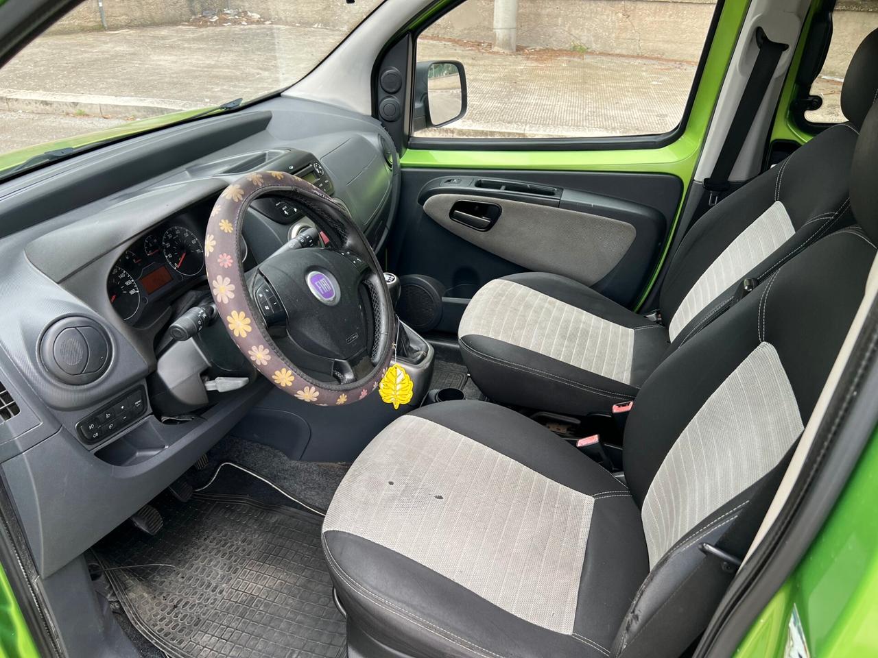 Fiat Qubo 1.3 MJT 75 CV Dynamic
