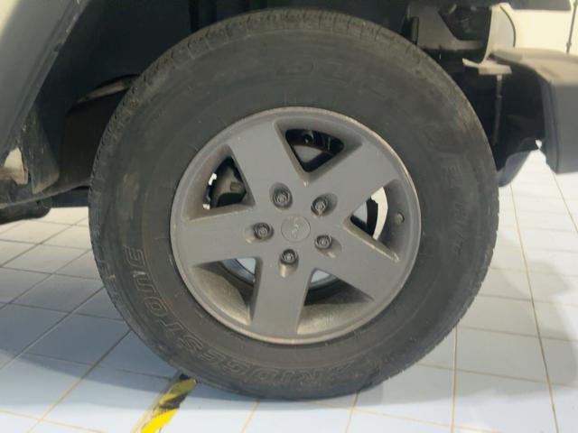 JEEP Wrangler 2.8 CRD DPF Sport CAMBIO AUTOMATICO