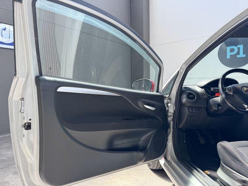 Abarth Punto Evo Punto Evo 1.4 16v t. m.air s&s 165cv UNIPRO CRONOLOGIA TAGLIANDI GRIGIO CAMPOVOLO
