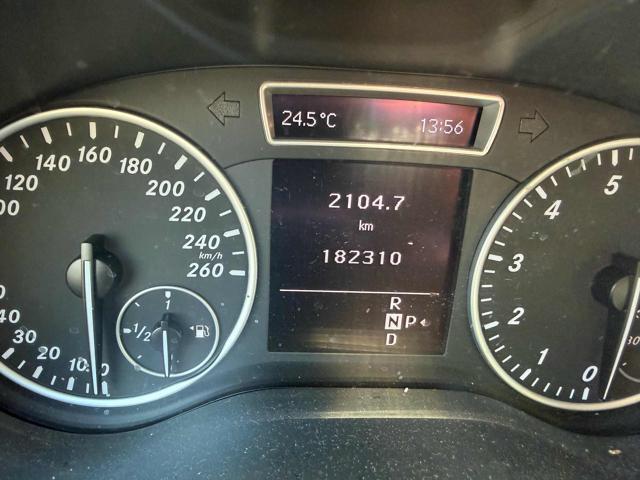 MERCEDES-BENZ B 180 BlueEFFICIENCY Premium senza nessun lavoro da fare