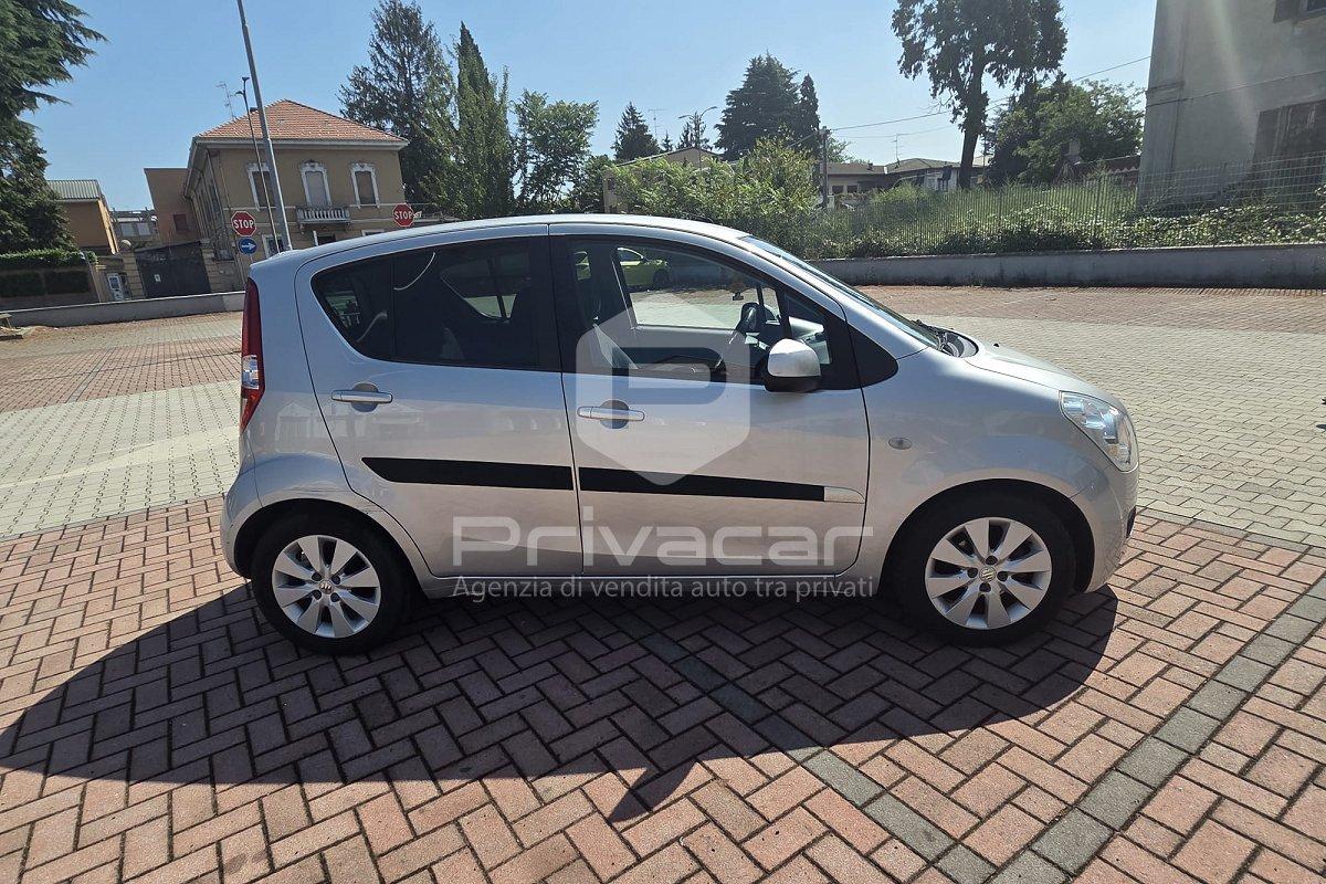 SUZUKI Splash 1.0 GLS