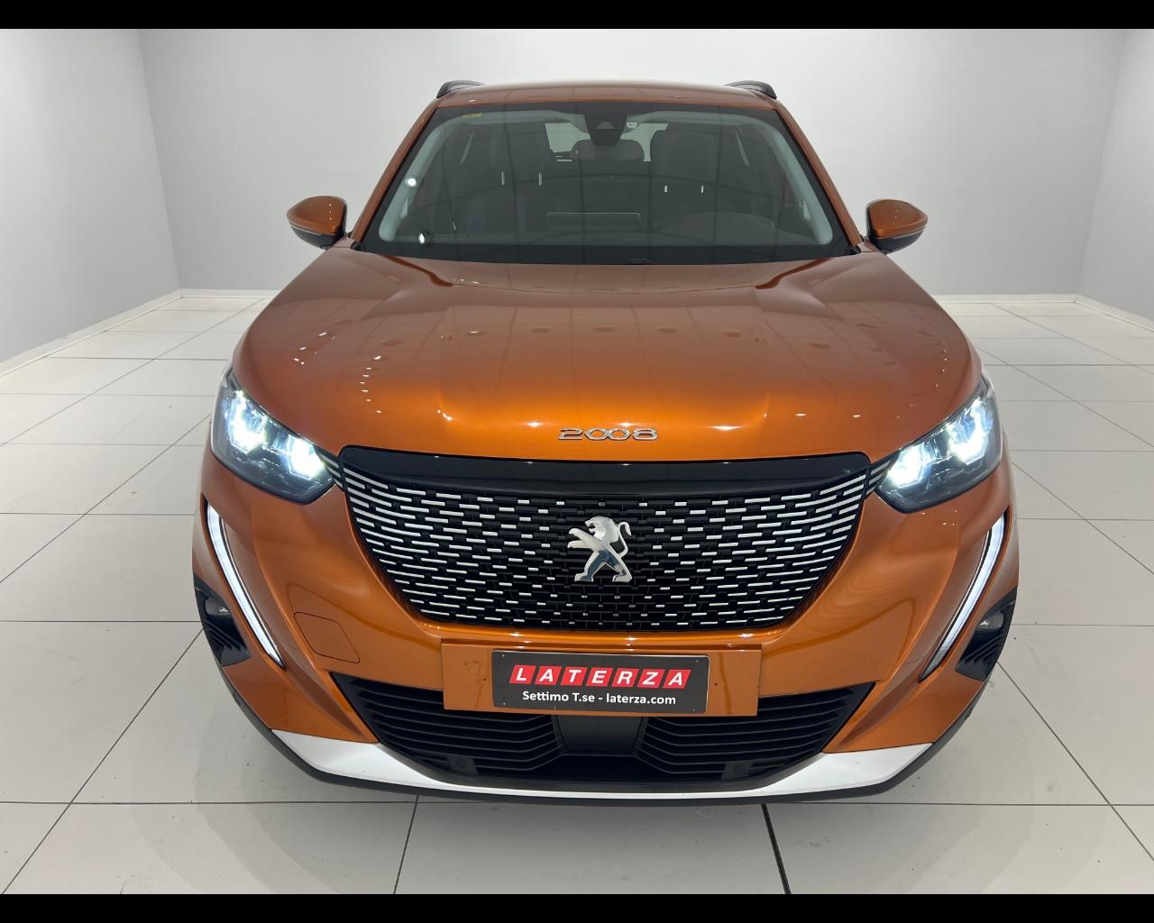 PEUGEOT 2008 1.5 bluehdi Allure Navi Pack s&s 130cv eat8