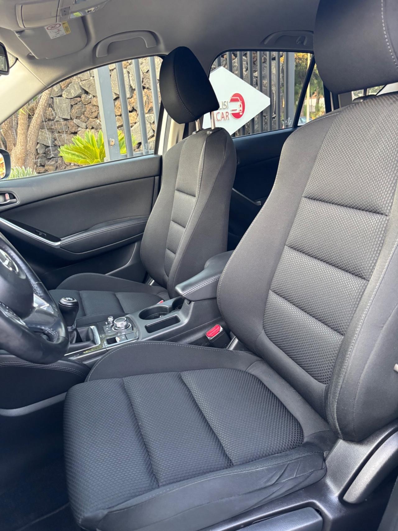 Mazda CX-5 2.2 Skyactiv-D 150CV Exceed 2017