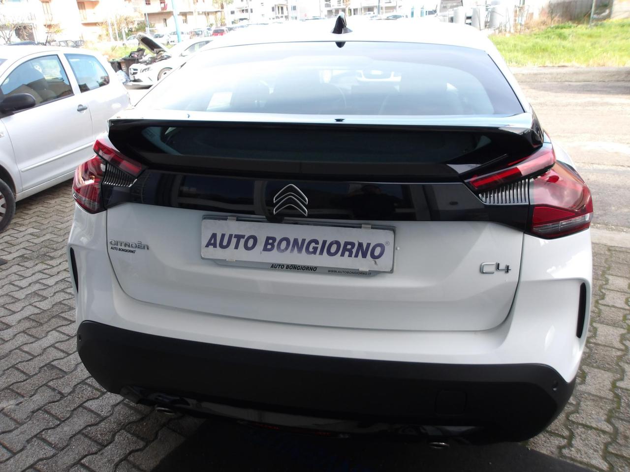 Citroen C4 1.2 puretech Plus 130cv