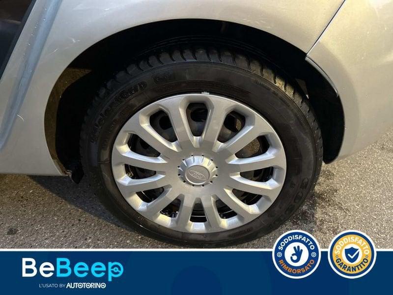 Ford Fiesta 5P 1.0 ECOBOOST PLUS 100CV POWERSHIFT E6