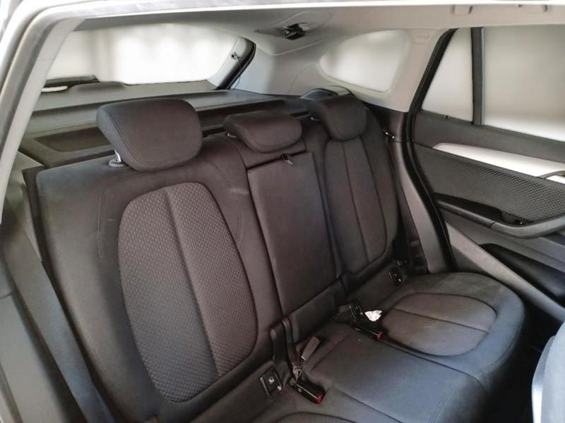 BMW X1 SDRIVE 16D BUSINESS ADVANTAGE AUTO SUV
