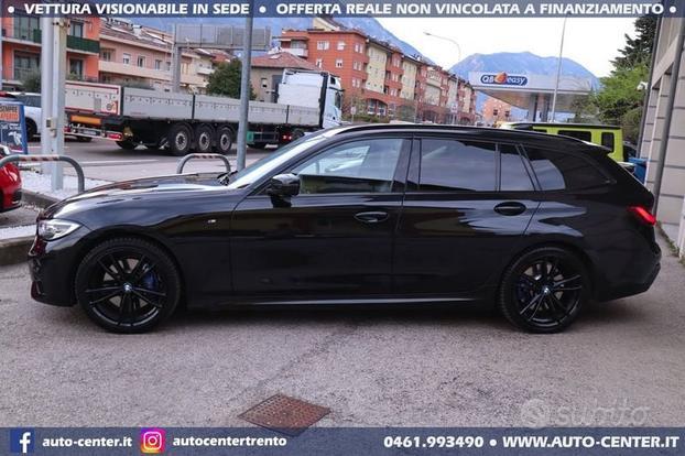 BMW Serie 3 330d 48V xDrive Touring Msport M-...