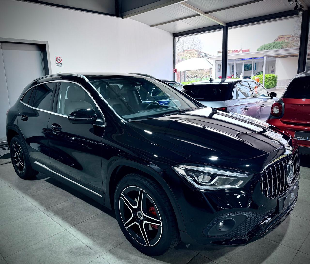 Mercedes-Benz GLA 200 d 150CV Sport AMG