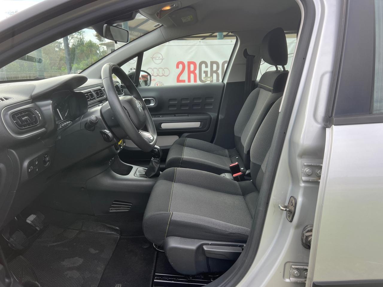 Citroen C3 PureTech 82 GPL Shine-2017"PERFETTA"