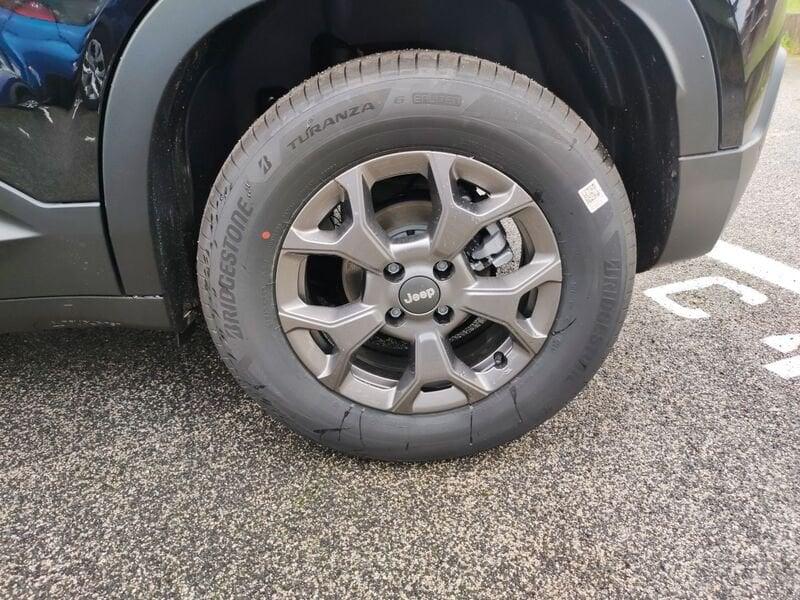Jeep Avenger Ice My24 Longitude 1.2 100cv