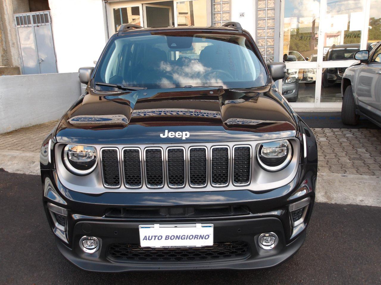 JEEP RENEGADE 1.6 MJT LIMITED 2WD 120CV