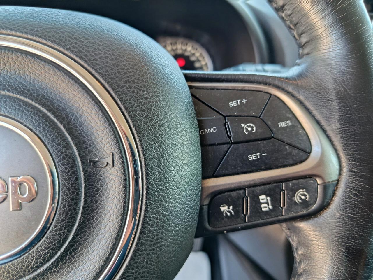 Jeep Renegade 1.6 Mjt 120 CV Limited Full Led