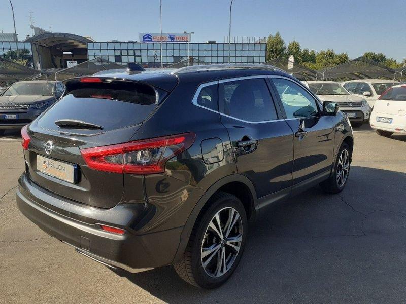 Nissan Qashqai 1.5 dCi N-Connecta KM CERTIFICATI-GARANZIA-1°PROP