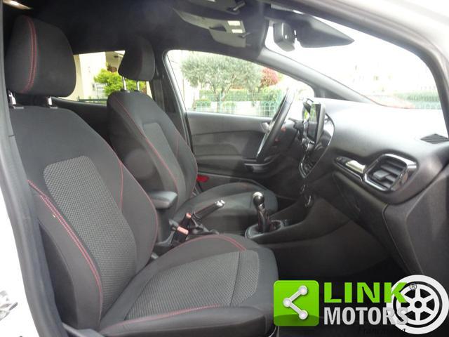 FORD Fiesta 1.1 85 CV 5 porte ST-Line