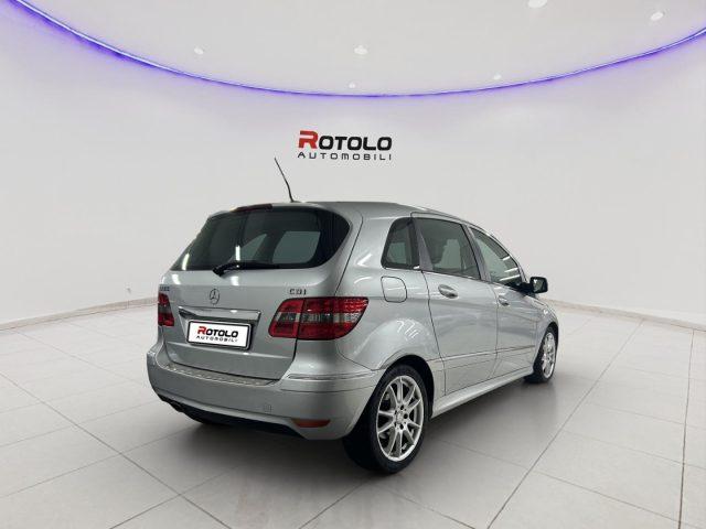 MERCEDES-BENZ B 180 CDI Premium