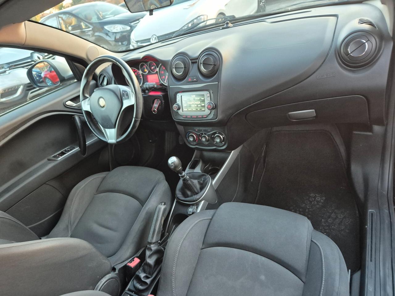 Alfa Romeo MiTo 1.4 T GPL Distinctive