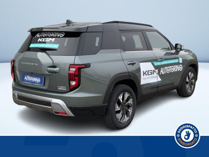 KGM Torres HEV K-Line 1.5 Turbo GDI 2WD AT