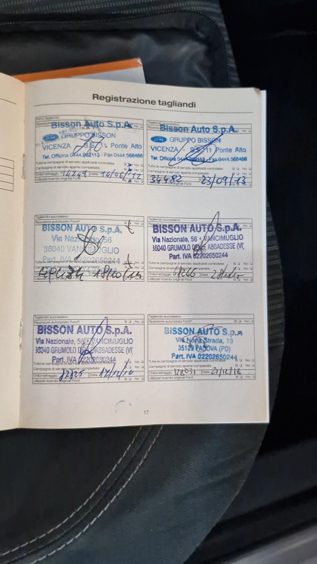 Ford C-Max 1.6 TDCi 115CV Titanium