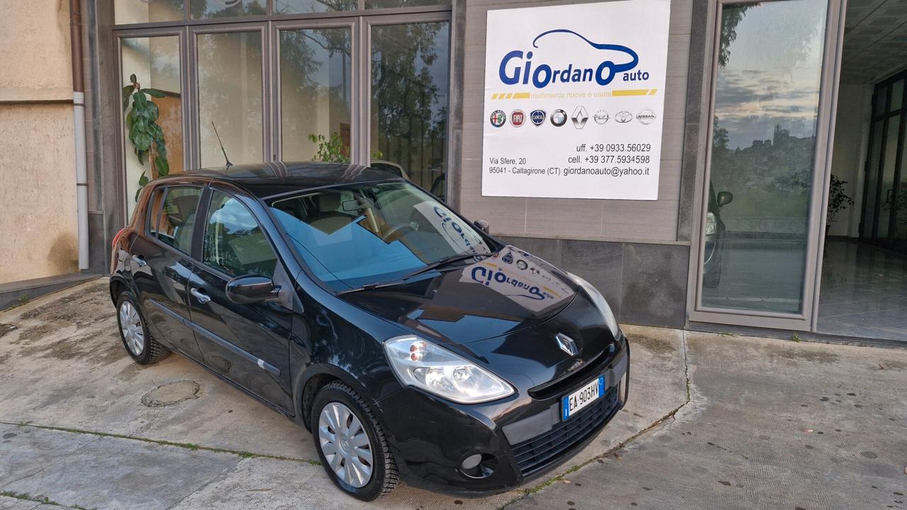 Renault Clio Storia 1.2 5 porte GPL Confort