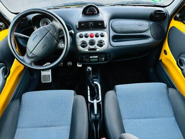 FIAT Seicento 1.1 Sporting MICHAEL SCHUMACHER 100% ORIGINAL