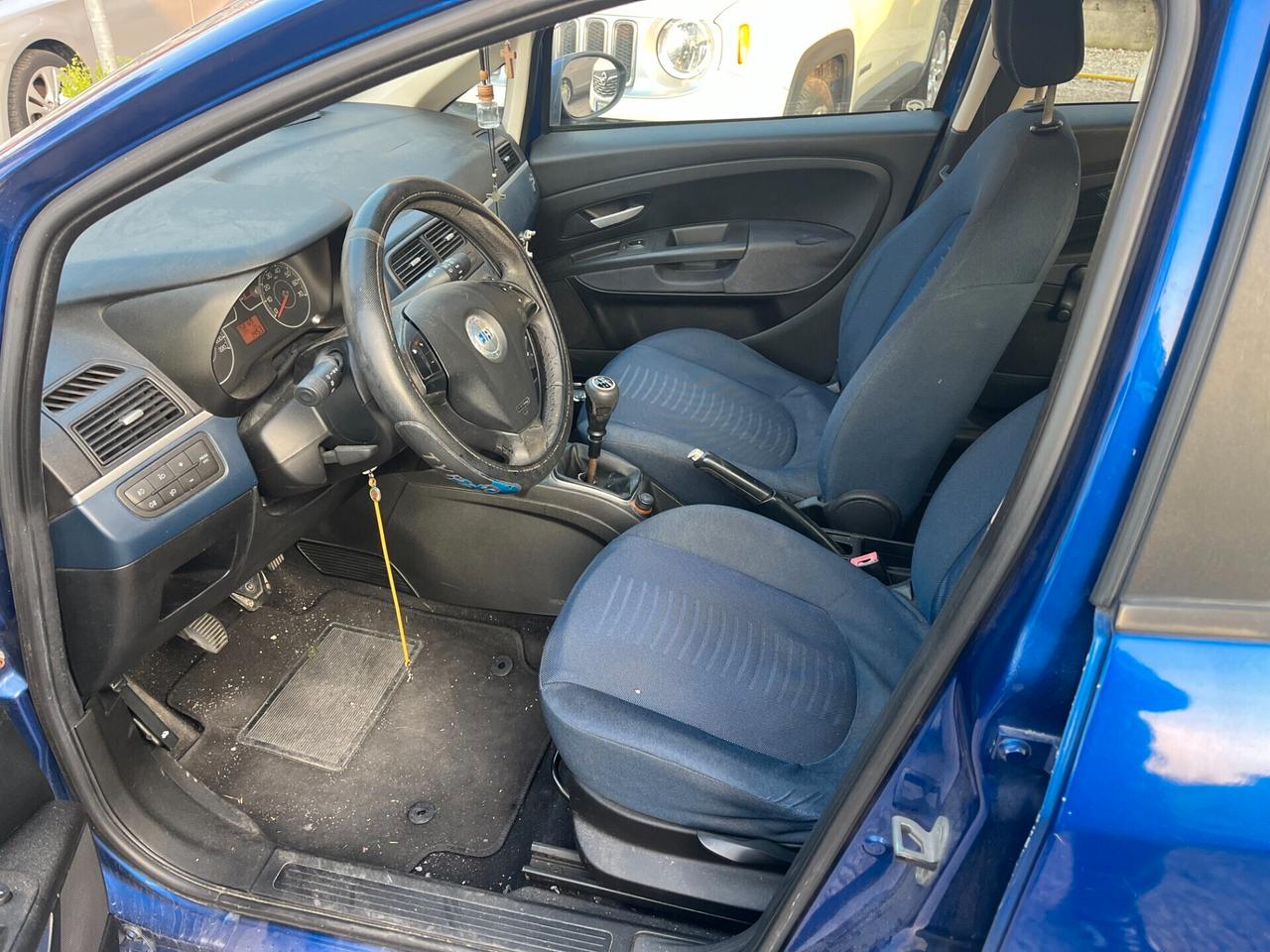 Fiat Grande Punto 1.3 MJT 90 cv 5 porte 2007