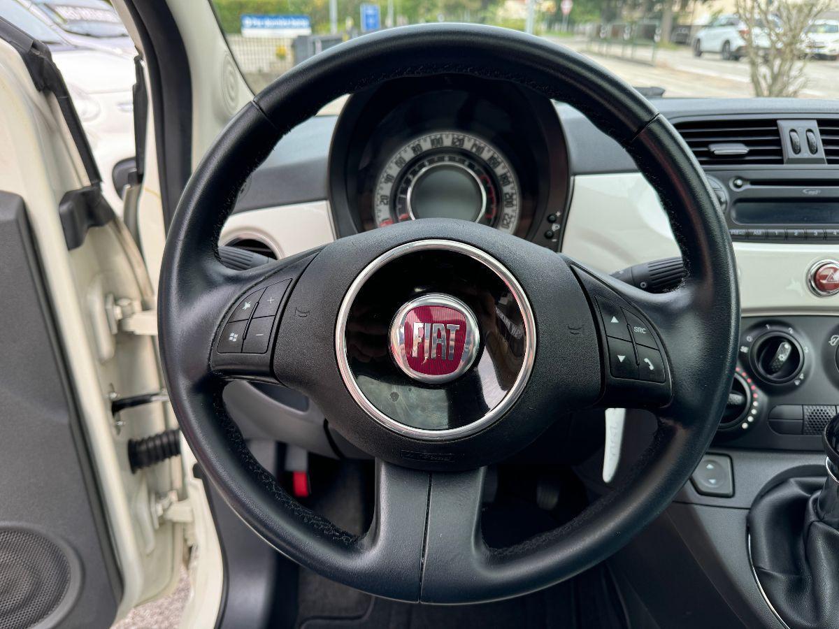 FIAT - 500 - 1.2 Lounge NEOPATENTATI