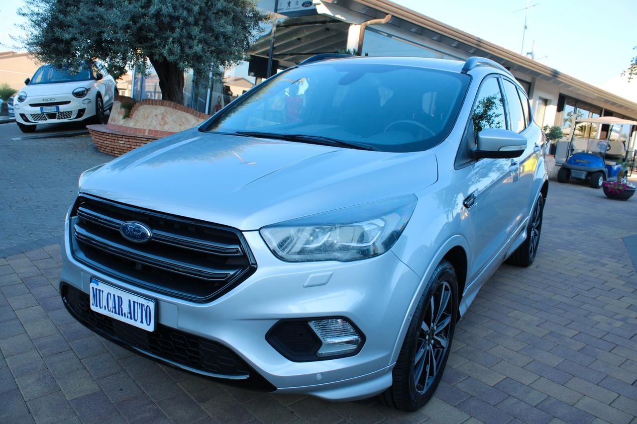 Ford Kuga 1.5 TDCI 120 CV S&S 2WD ST-Line