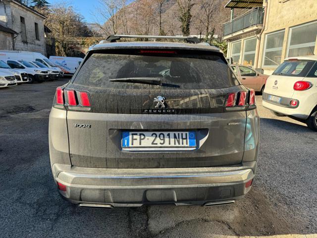 PEUGEOT 3008 BlueHDi 130 S&S Allure