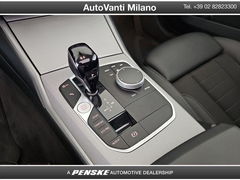 BMW Serie 3 320d 48V Touring Business Advantage