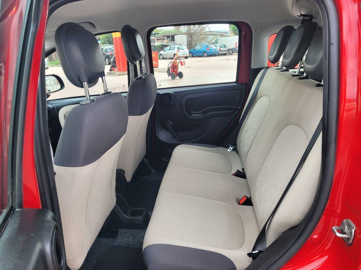 FIAT - Panda 0.9 t.air t. natural power Pop 80cv E6