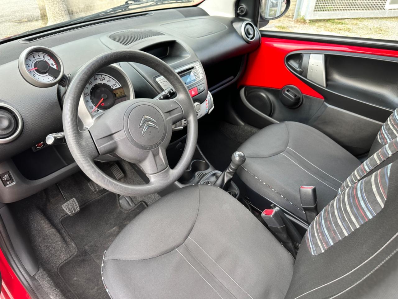 CITROEN C1 1.0i 5 porte OK NEOPATENTATI