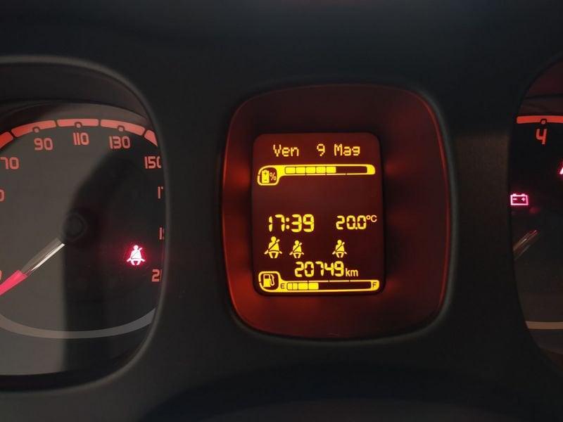 FIAT Panda 1.0 FireFly S&S Hybrid