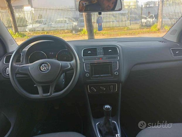 VOLKSWAGEN Polo 1.4 TDI 5p. Comfortline