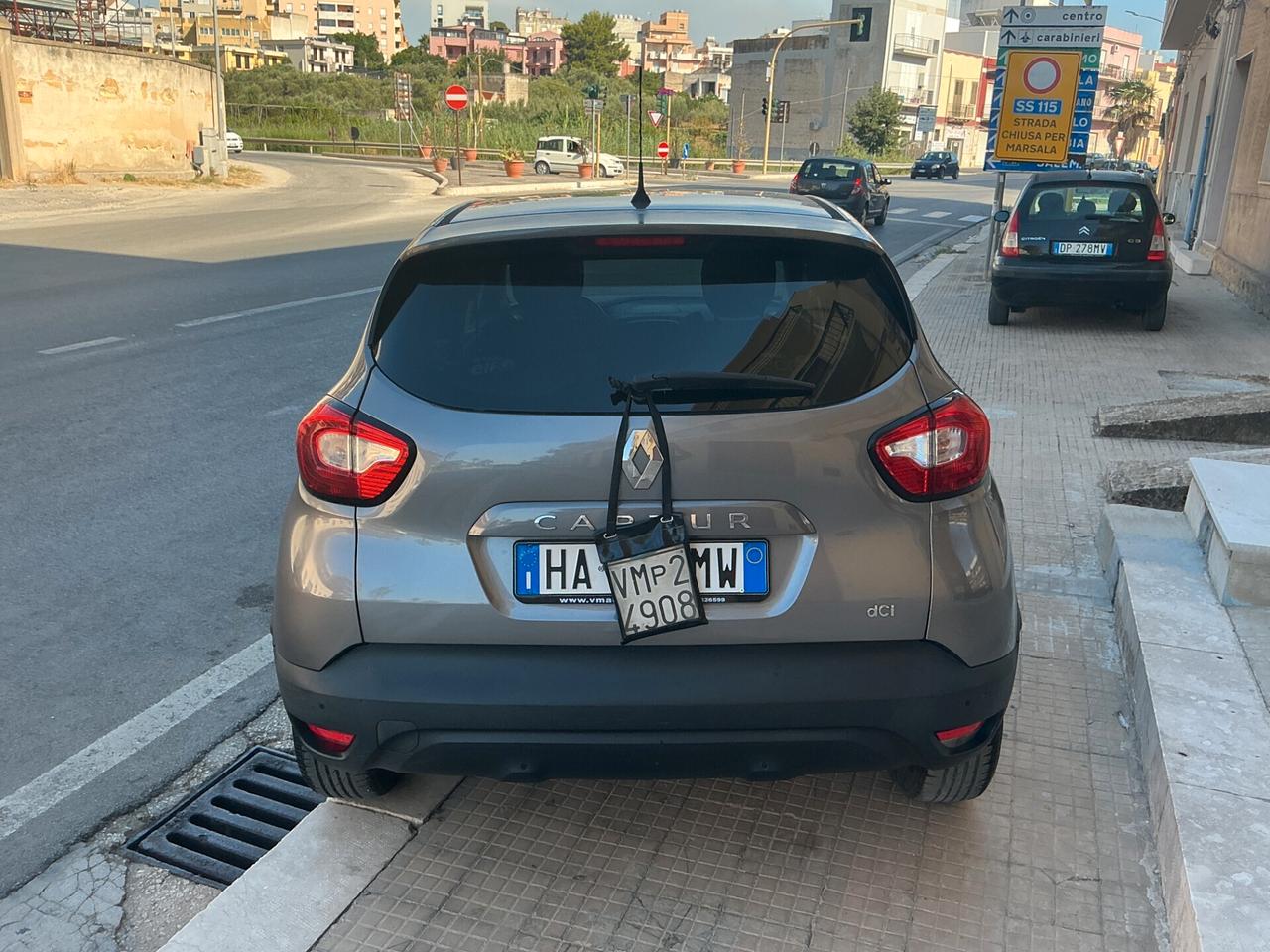 Renault Captur 1.5 dCi 8V 90 CV Start&Stop Live