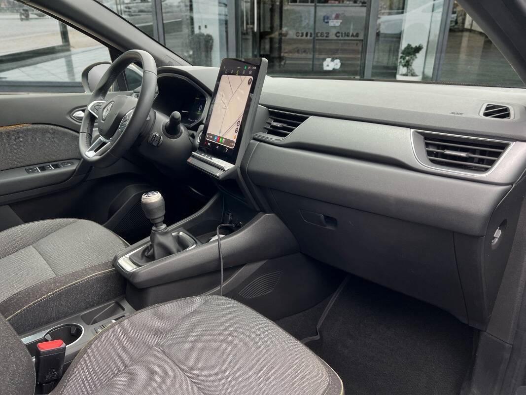 Renault Captur 1.0 eco-g Techno 100cv con CarPlay