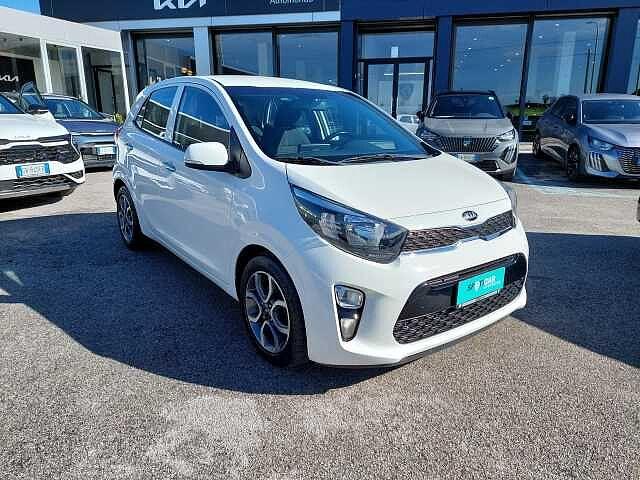 Kia Picanto 1.0 12V 5 porte Cool MR TT 'IN ARRIVO'