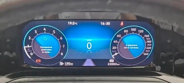 VOLKSWAGEN GOLF 1.5 TSI EVO ACT 130CV STYLE 2022