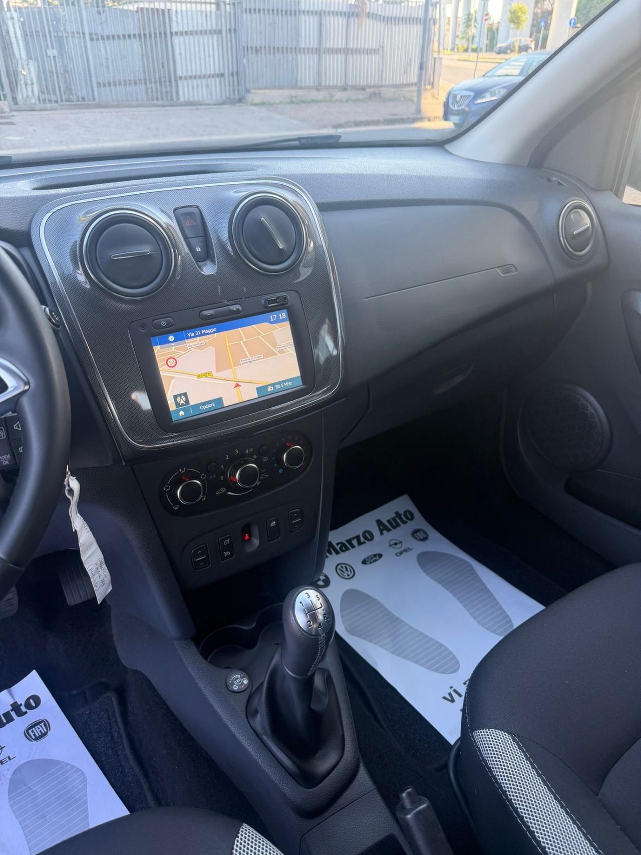 Dacia Sandero Stepway 1.0 TCe ECO-G Essential
