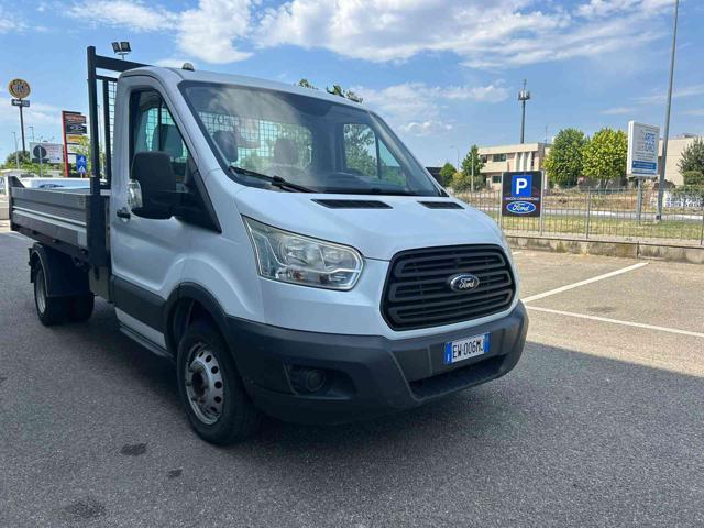 FORD Transit 350 2.2TDCi 125CV PM RWD Cabinato Entry
