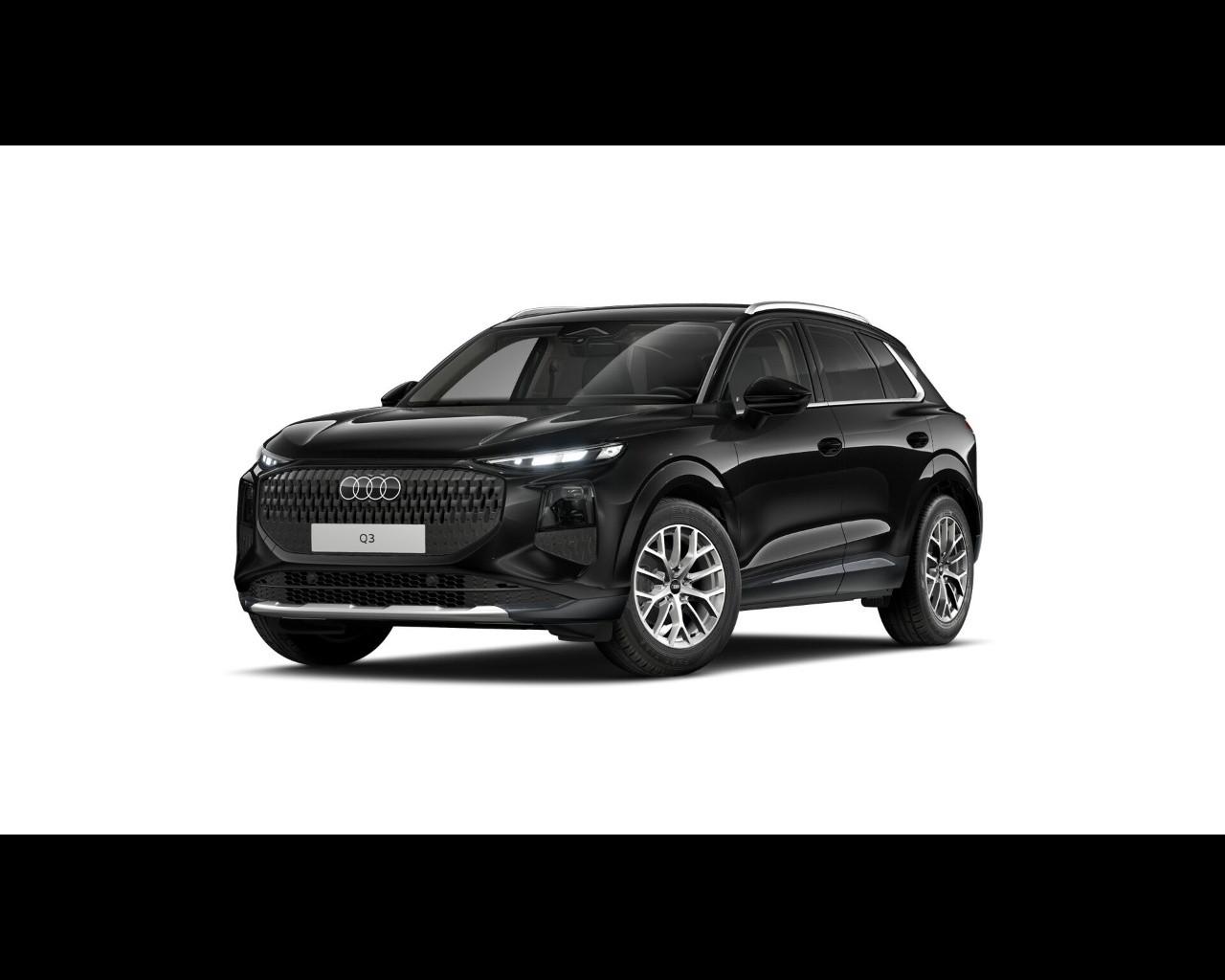 AUDI Audi Q3 SUV Business Advanced TFSI 110 kW S tronic