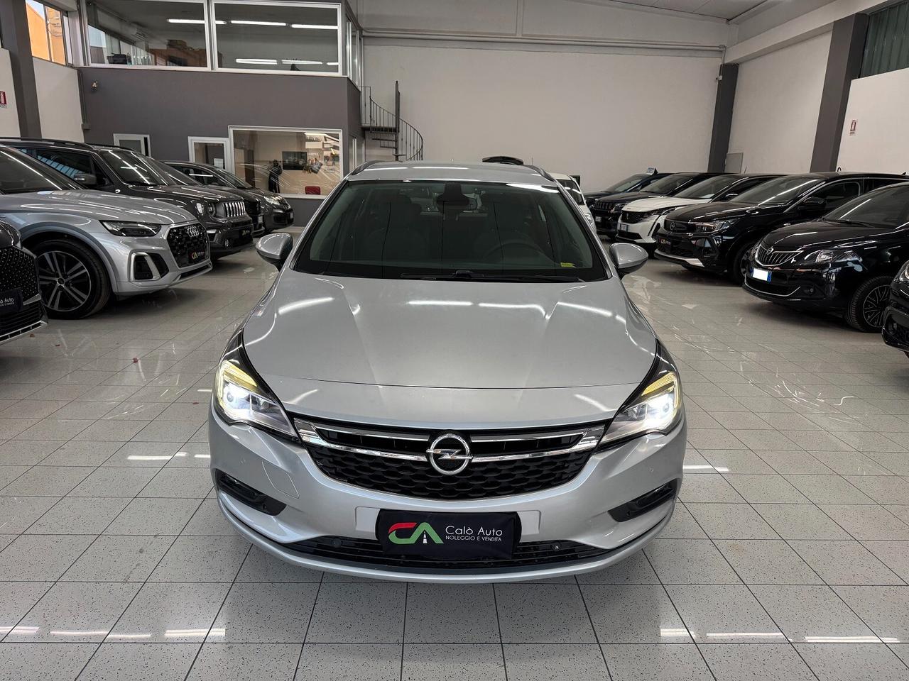 Astra 1.6CDTi 110CV Business NAVI FUL LED BELLA