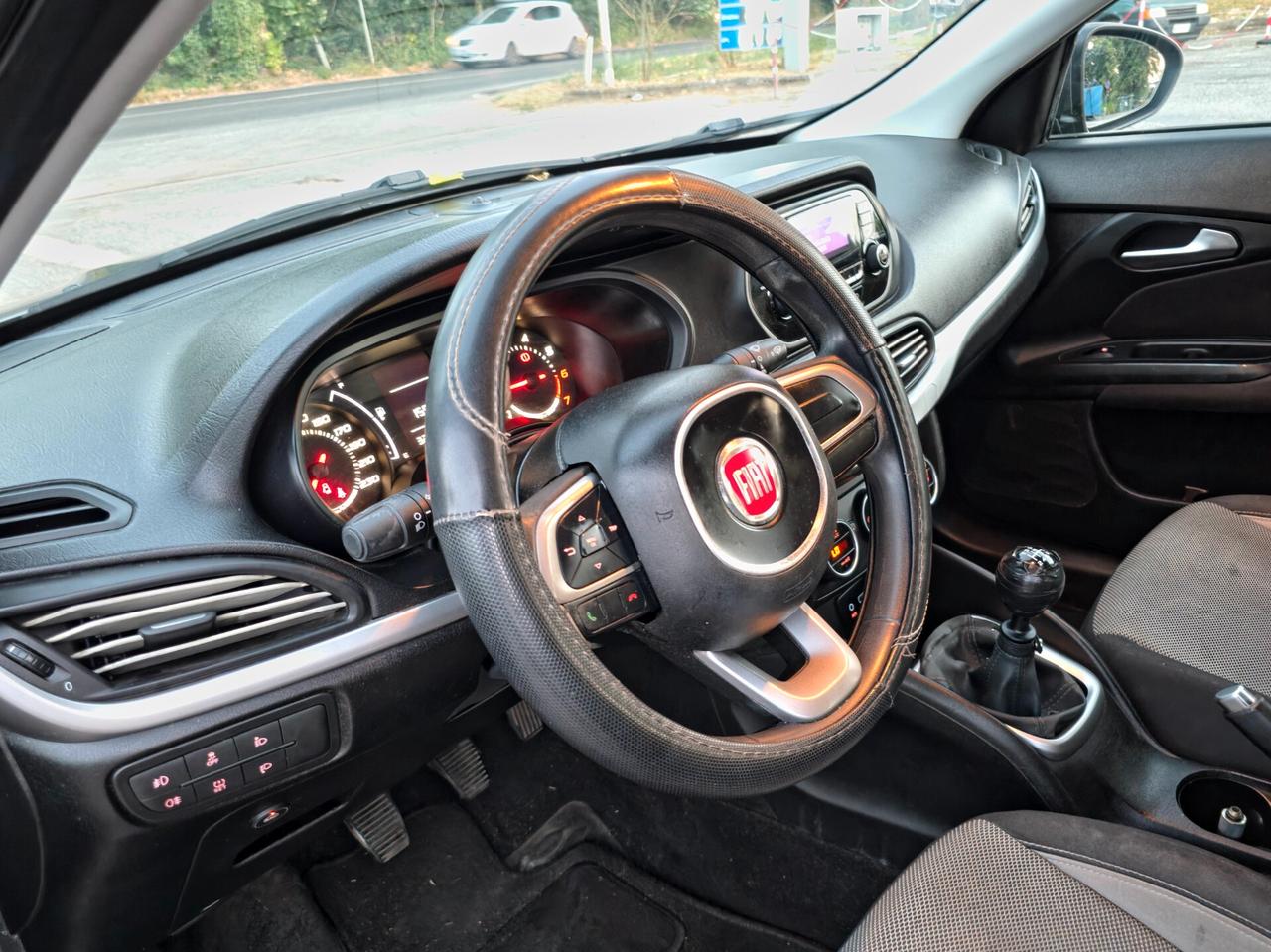 Fiat Tipo 1.4 5 porte Lounge GPL E6 Manuale NEO 2016