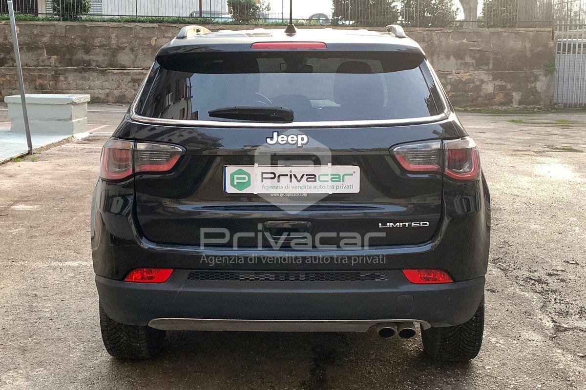 JEEP Compass 1.6 Multijet II 2WD Limited