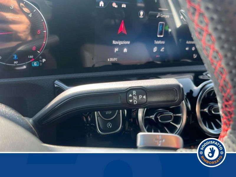 Mercedes-Benz Classe A 180d Automatic AMG Line Advanced Plus Extra