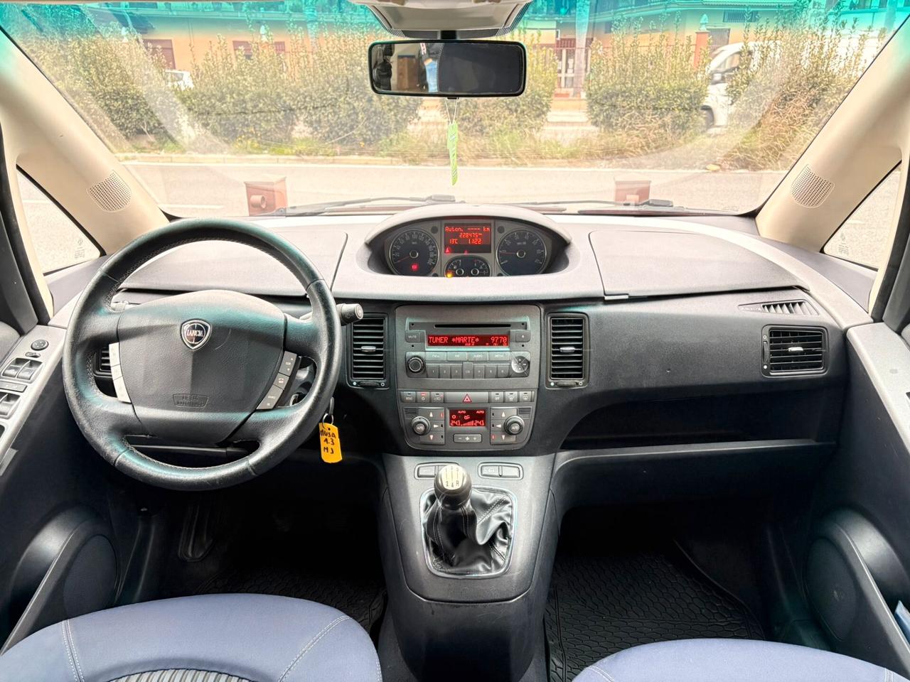 Lancia MUSA 1.3 Multijet 16V 90 CV Oro