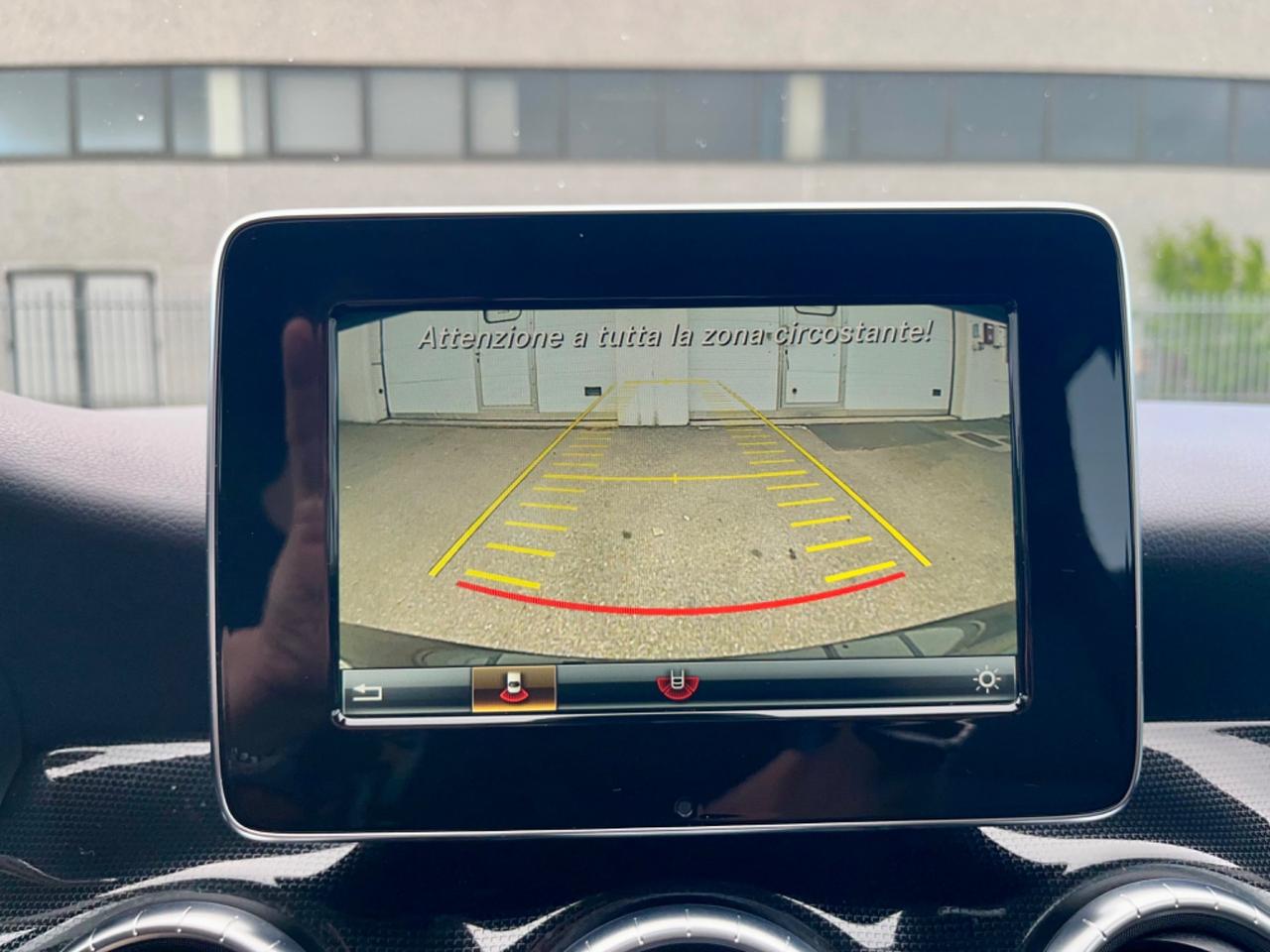 Mercedes CLA 180 CDI 2015 120.000km euro6 perfetta