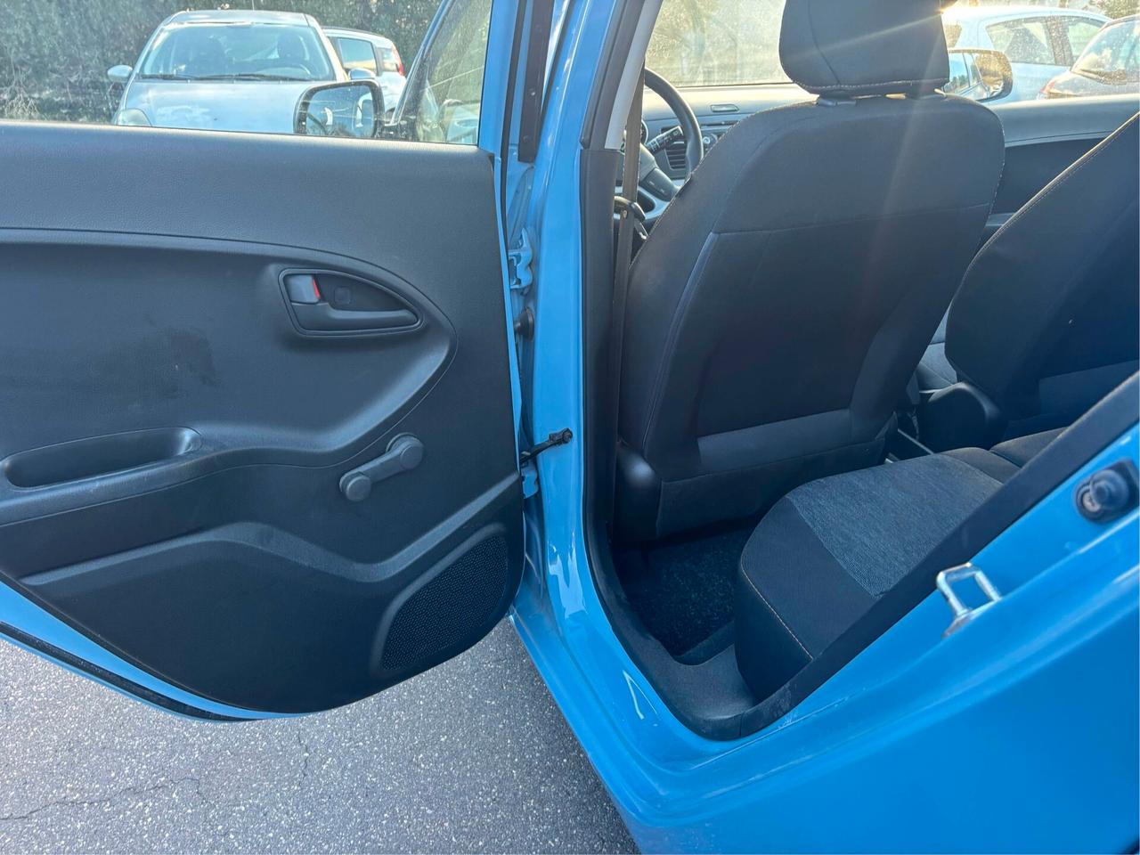 Kia Picanto 1.0 12V 5 porte Glam